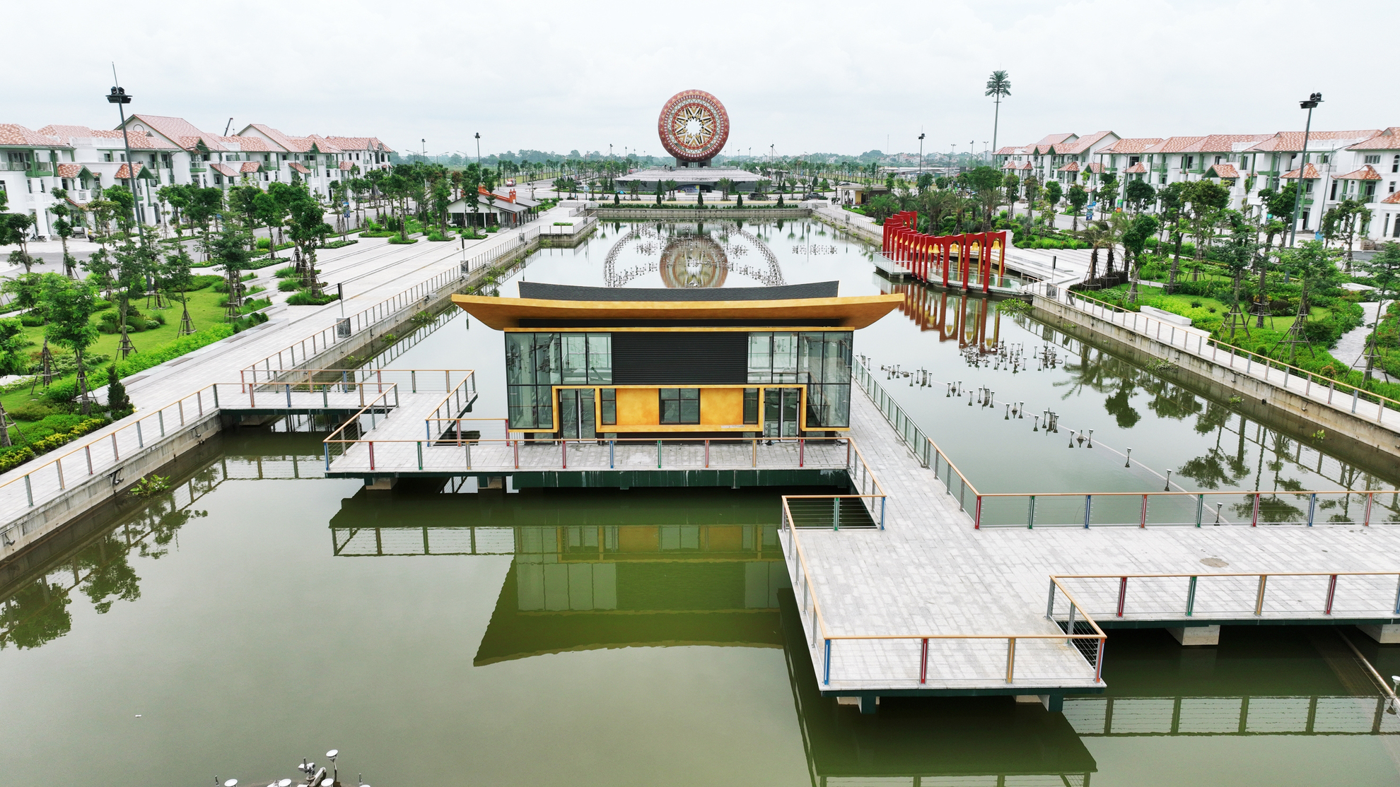 Không gian sống nào đang chinh phục cộng đồng trí thức khu Nam Hà Nội?
